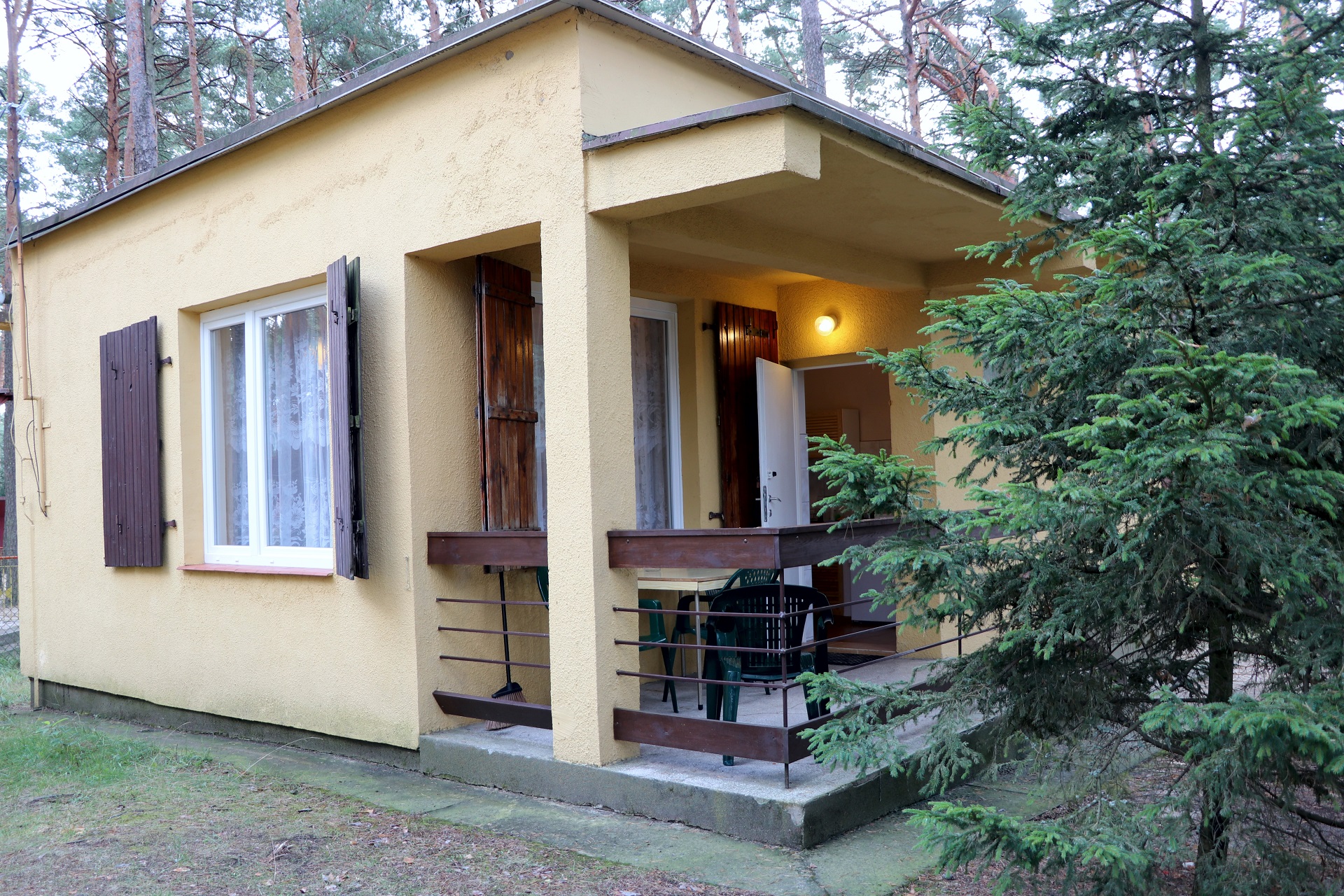 Domki do wynajęcia