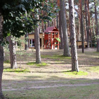 Sielpiasowka.pl - Ośrodek Wypoczynkowy
