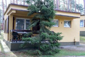 Ośrodek Wypoczynkowy Sówka - domek nr 1