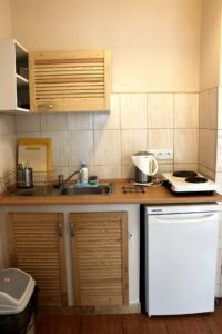 Ośrodek Wypoczynkowy Sówka - domek nr 1