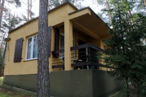 Ośrodek Wypoczynkowy Sówka - domek nr 2