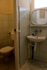 Ośrodek Wypoczynkowy Sówka - domek nr 2