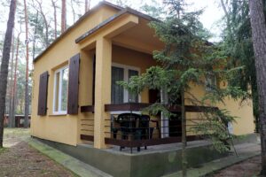 Ośrodek Wypoczynkowy Sówka - domek nr 3