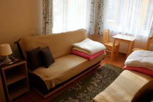 Ośrodek Wypoczynkowy Sówka - domek nr 3