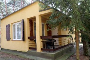 Ośrodek Wypoczynkowy Sówka - domek nr 4