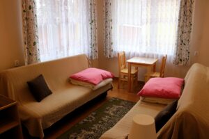 Ośrodek Wypoczynkowy Sówka - domek nr 4