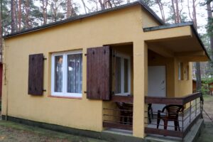 Ośrodek Wypoczynkowy Sówka - domek nr 6