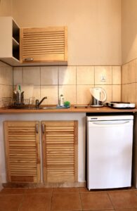 Ośrodek Wypoczynkowy Sówka - domek nr 6