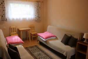 Ośrodek Wypoczynkowy Sówka - domek nr 7