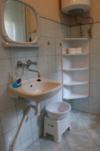 Ośrodek Wypoczynkowy Sówka - domek nr 7