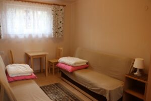 Ośrodek Wypoczynkowy Sówka - domek nr 8