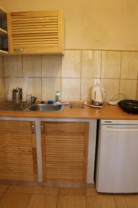 Ośrodek Wypoczynkowy Sówka - domek nr 8