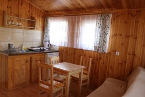 Ośrodek Wypoczynkowy Sówka - domek nr 9