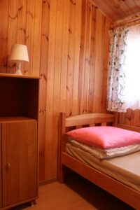 Ośrodek Wypoczynkowy Sówka - domek nr 9