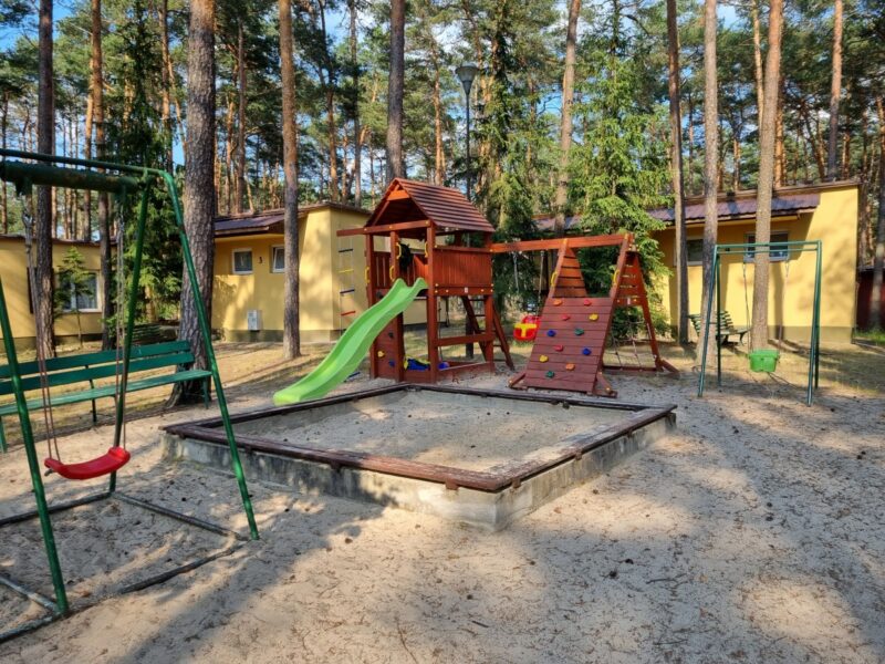 Ośrodek Wypoczynkowy Sówka