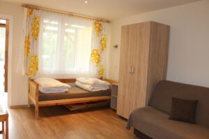 Ośrodek Wypoczynkowy Sówka - pokój nr 10