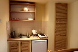 Ośrodek Wypoczynkowy Sówka - pokój nr 1