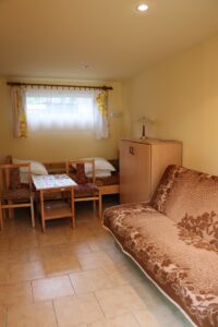Ośrodek Wypoczynkowy Sówka - pokój nr 1