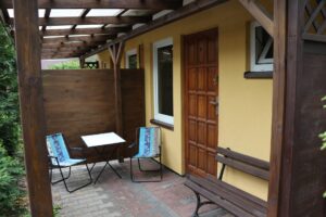 Ośrodek Wypoczynkowy Sówka - pokój nr 2