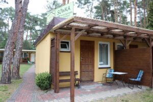 Ośrodek Wypoczynkowy Sówka - pokój nr 3