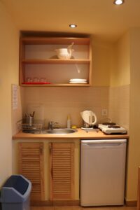 Ośrodek Wypoczynkowy Sówka - pokój nr 3