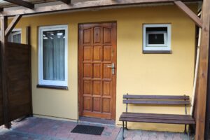 Ośrodek Wypoczynkowy Sówka - pokój nr 4