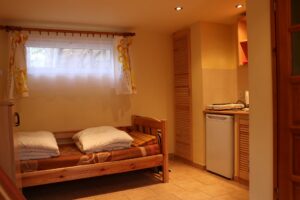 Ośrodek Wypoczynkowy Sówka - pokój nr 4