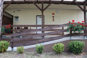 Ośrodek Wypoczynkowy Sówka - pokój nr 5