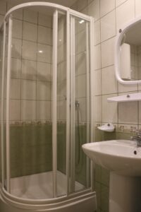 Ośrodek Wypoczynkowy Sówka - pokój nr 5