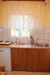 Ośrodek Wypoczynkowy Sówka - pokój nr 6