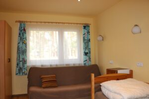 Ośrodek Wypoczynkowy Sówka - pokój nr 7