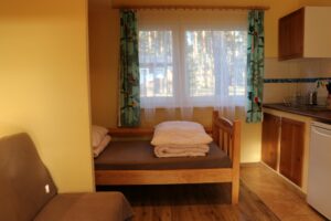 Ośrodek Wypoczynkowy Sówka - pokój nr 8