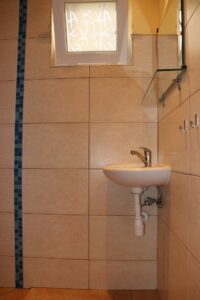 Ośrodek Wypoczynkowy Sówka - pokój nr 8