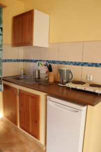 Ośrodek Wypoczynkowy Sówka - pokój nr 8