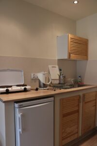 Ośrodek Wypoczynkowy Sówka - pokój nr 9