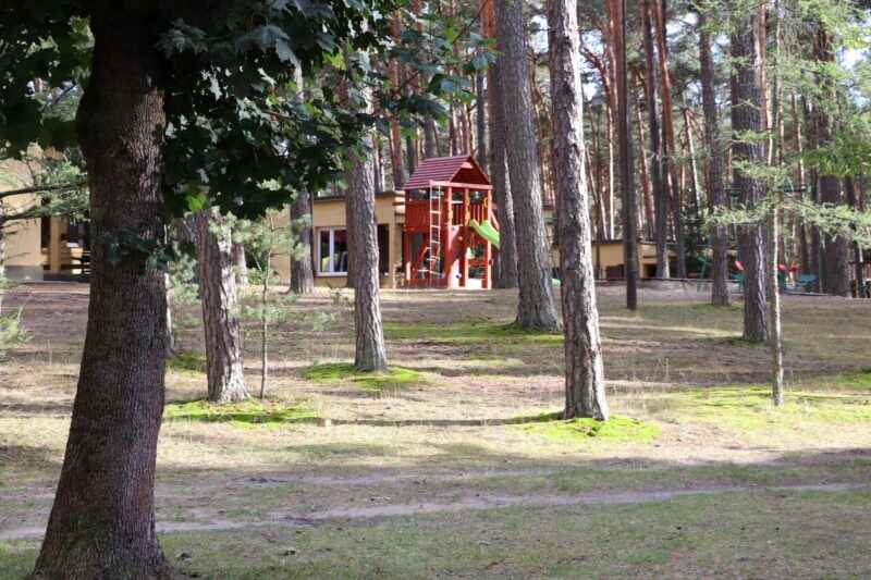 Ośrodek Wypoczynkowy Sówka