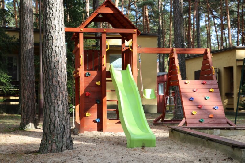 Ośrodek Wypoczynkowy Sówka