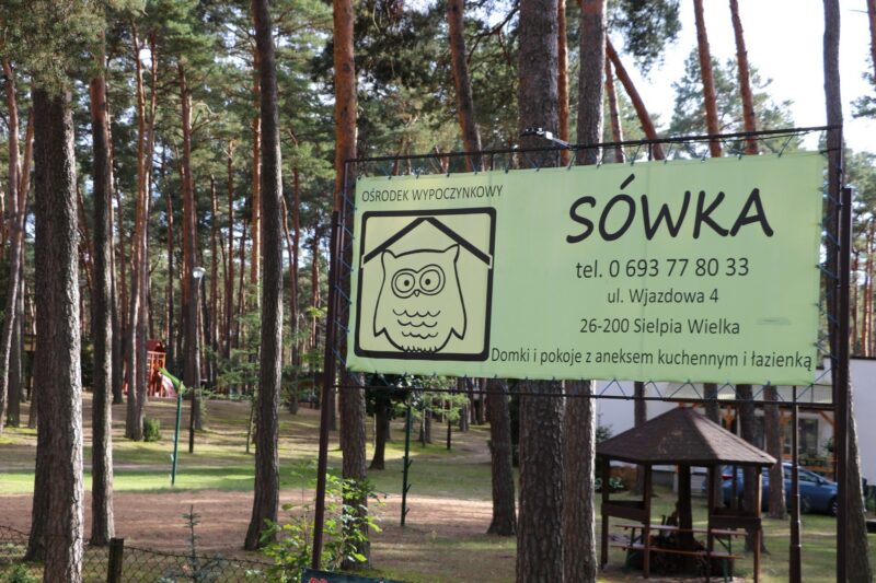 Ośrodek Wypoczynkowy Sówka