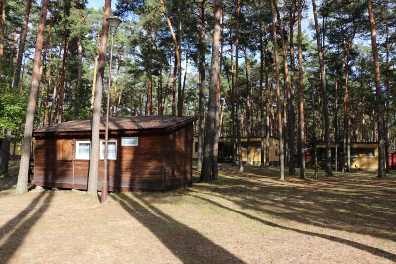 Ośrodek Wypoczynkowy Sówka