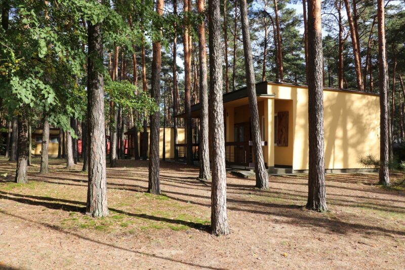 Ośrodek Wypoczynkowy Sówka