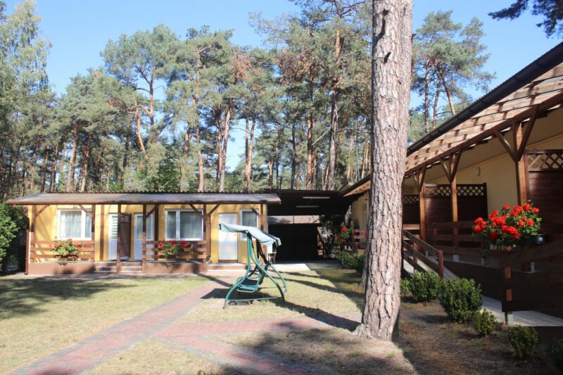 Ośrodek Wypoczynkowy Sówka