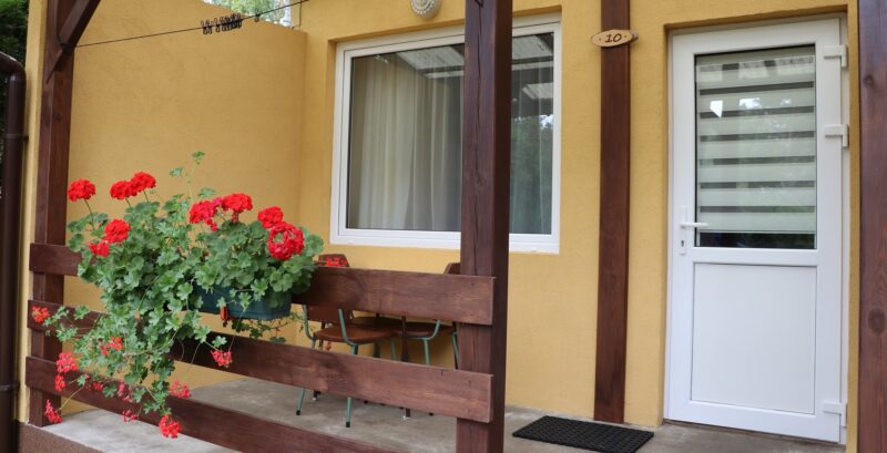 Ośrodek Wypoczynkowy Sówka