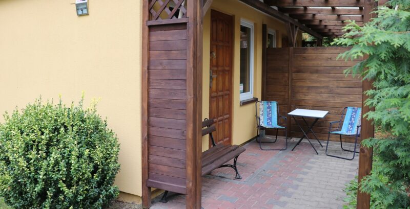 Ośrodek Wypoczynkowy Sówka