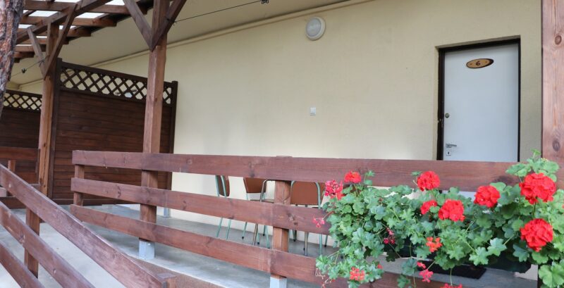 Ośrodek Wypoczynkowy Sówka