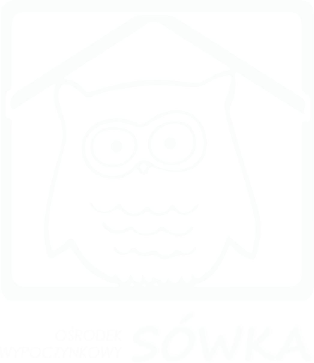 Logo Ośrodka Wypoczynkowego Sówka